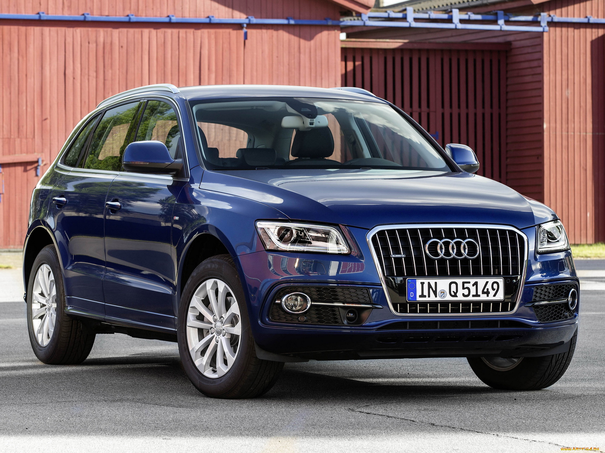 , audi, quattro, q5, , 2-0, tdi, s-line, 8r
